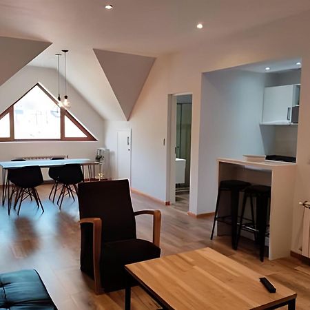 Aunaisin - Toluken Apartamentos Ушуая Экстерьер фото
