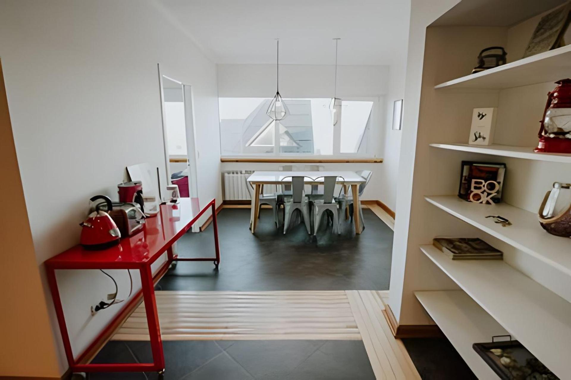 Aunaisin - Toluken Apartamentos Ушуая Экстерьер фото