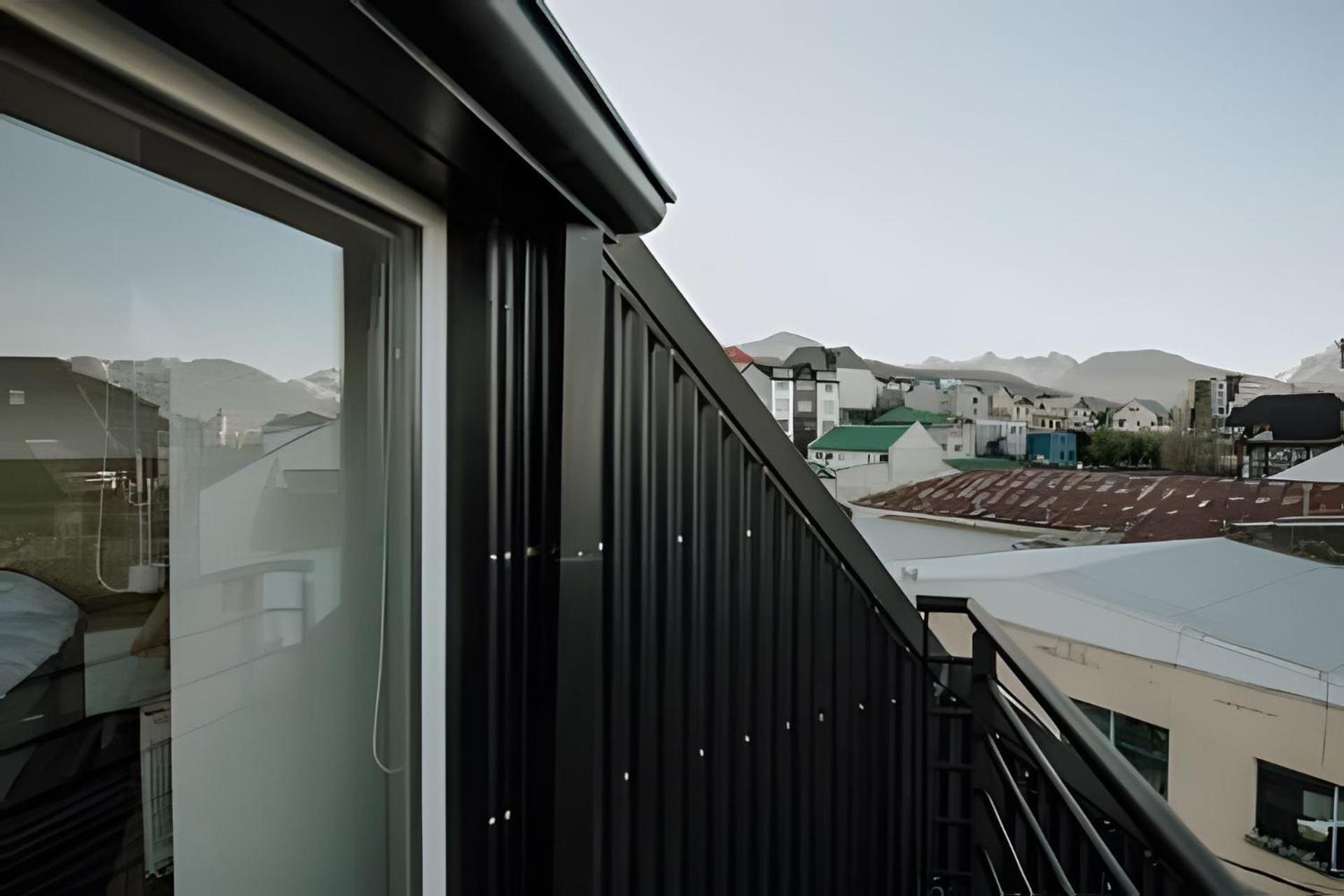 Aunaisin - Toluken Apartamentos Ушуая Экстерьер фото