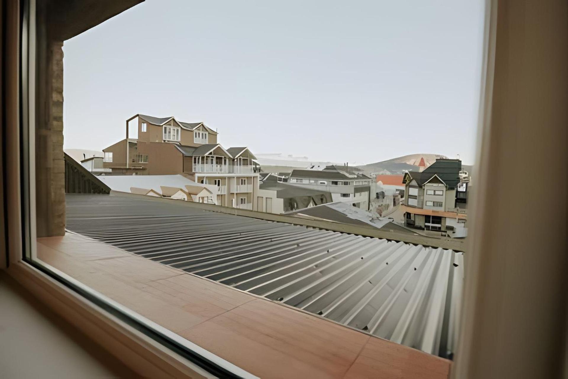 Aunaisin - Toluken Apartamentos Ушуая Экстерьер фото