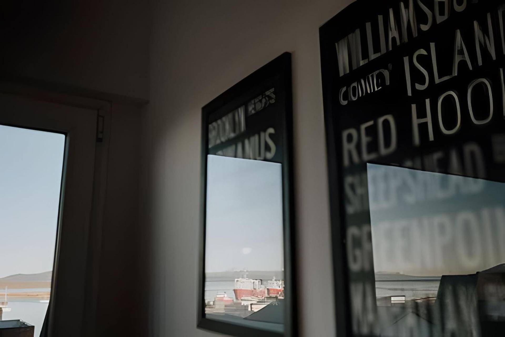 Aunaisin - Toluken Apartamentos Ушуая Экстерьер фото