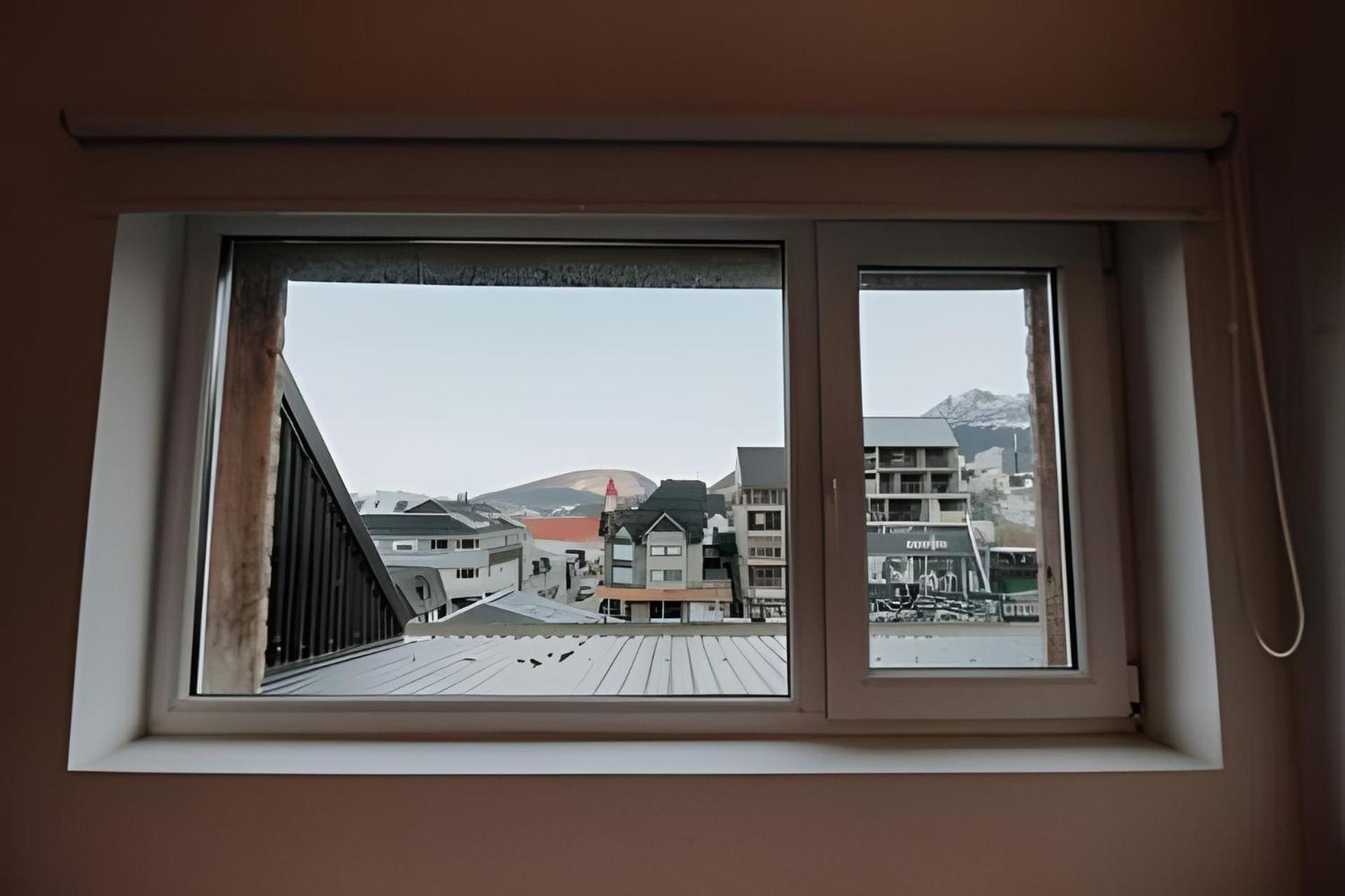 Aunaisin - Toluken Apartamentos Ушуая Экстерьер фото