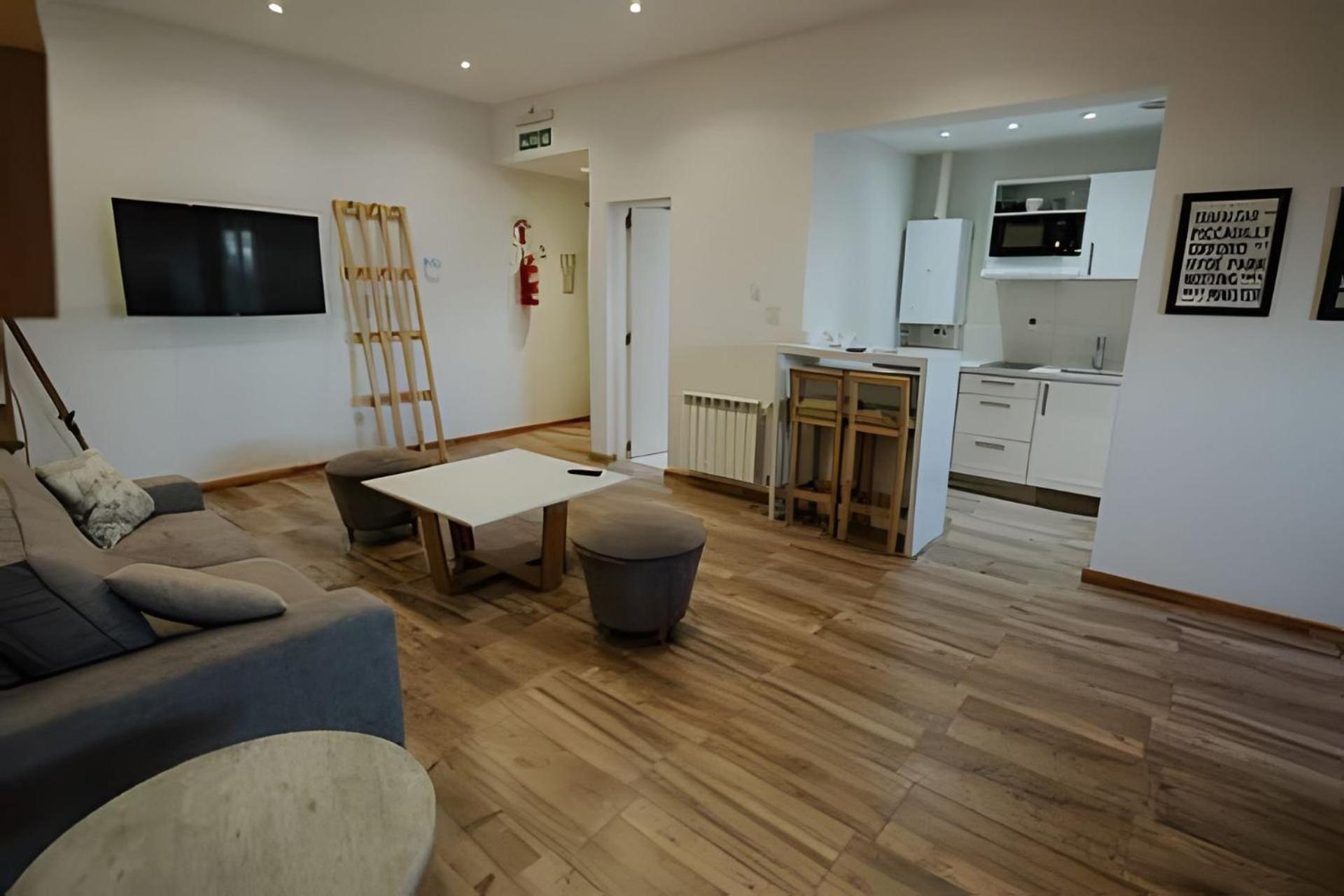 Aunaisin - Toluken Apartamentos Ушуая Экстерьер фото