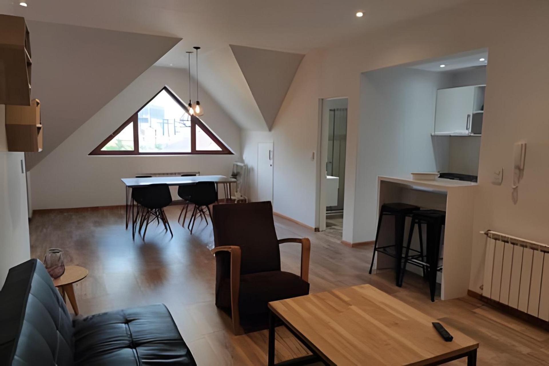 Aunaisin - Toluken Apartamentos Ушуая Экстерьер фото