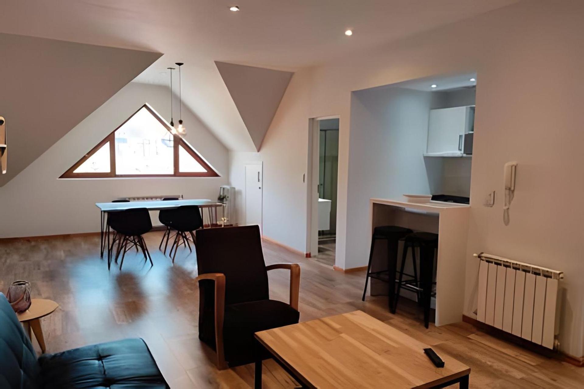 Aunaisin - Toluken Apartamentos Ушуая Экстерьер фото