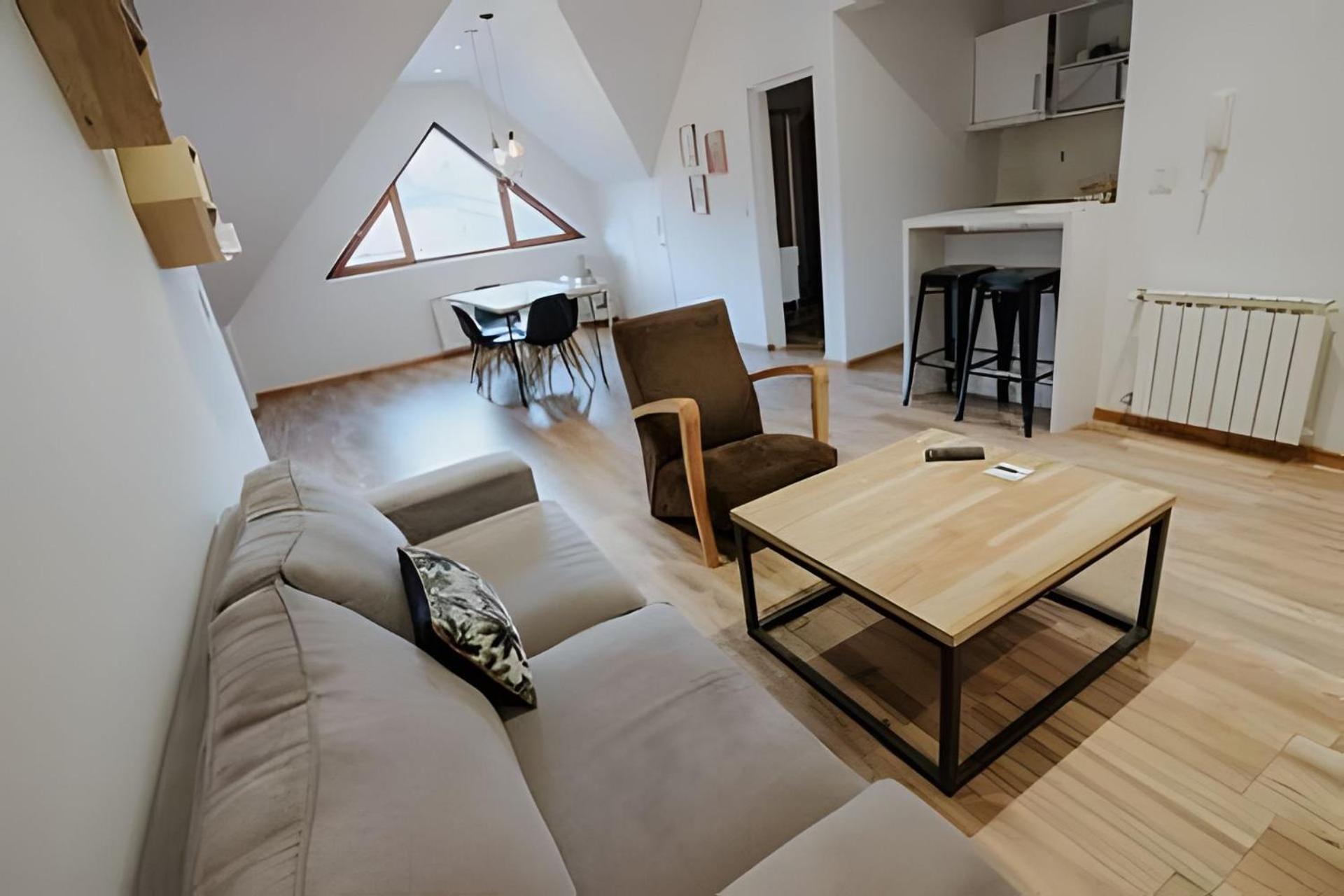 Aunaisin - Toluken Apartamentos Ушуая Экстерьер фото