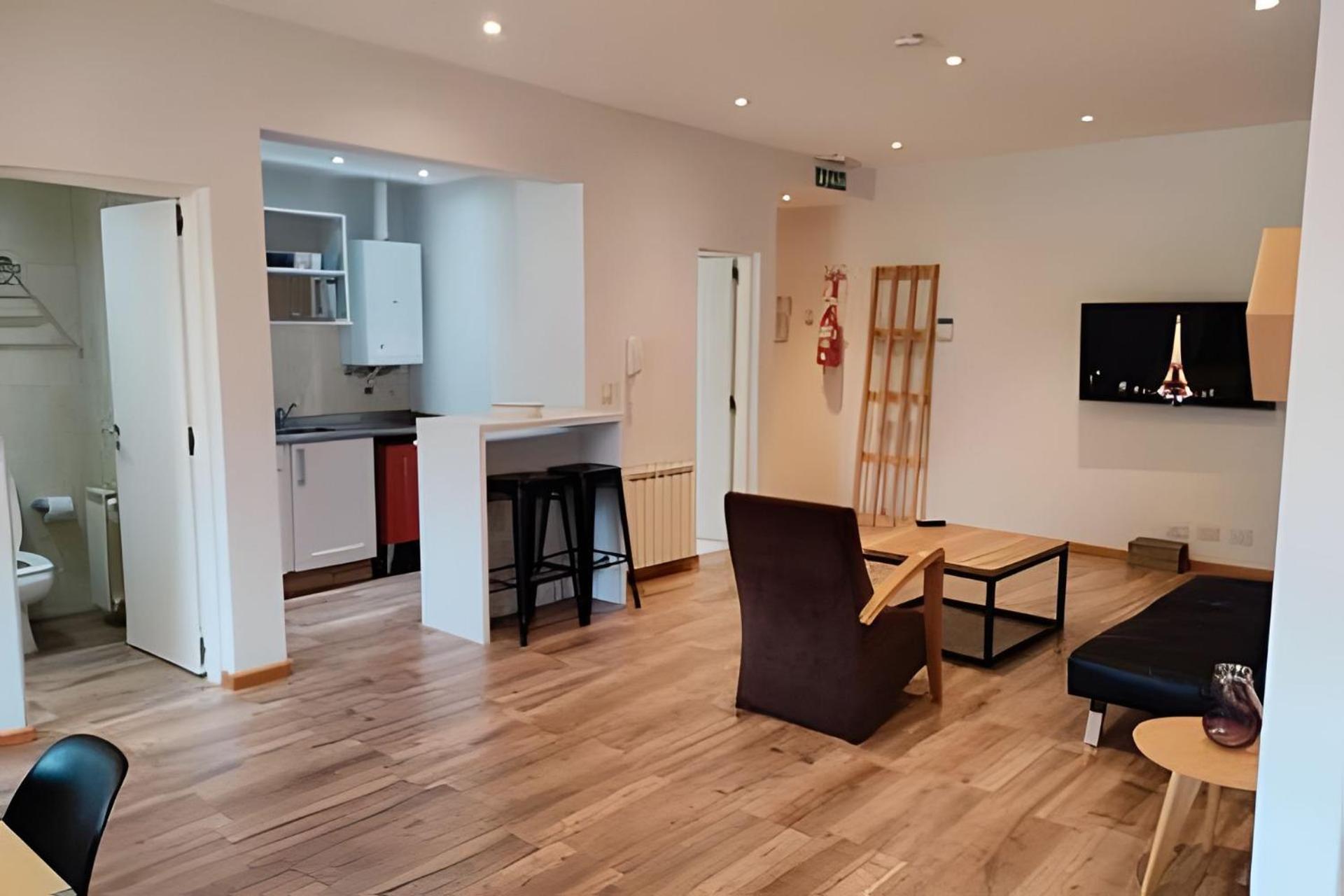 Aunaisin - Toluken Apartamentos Ушуая Экстерьер фото