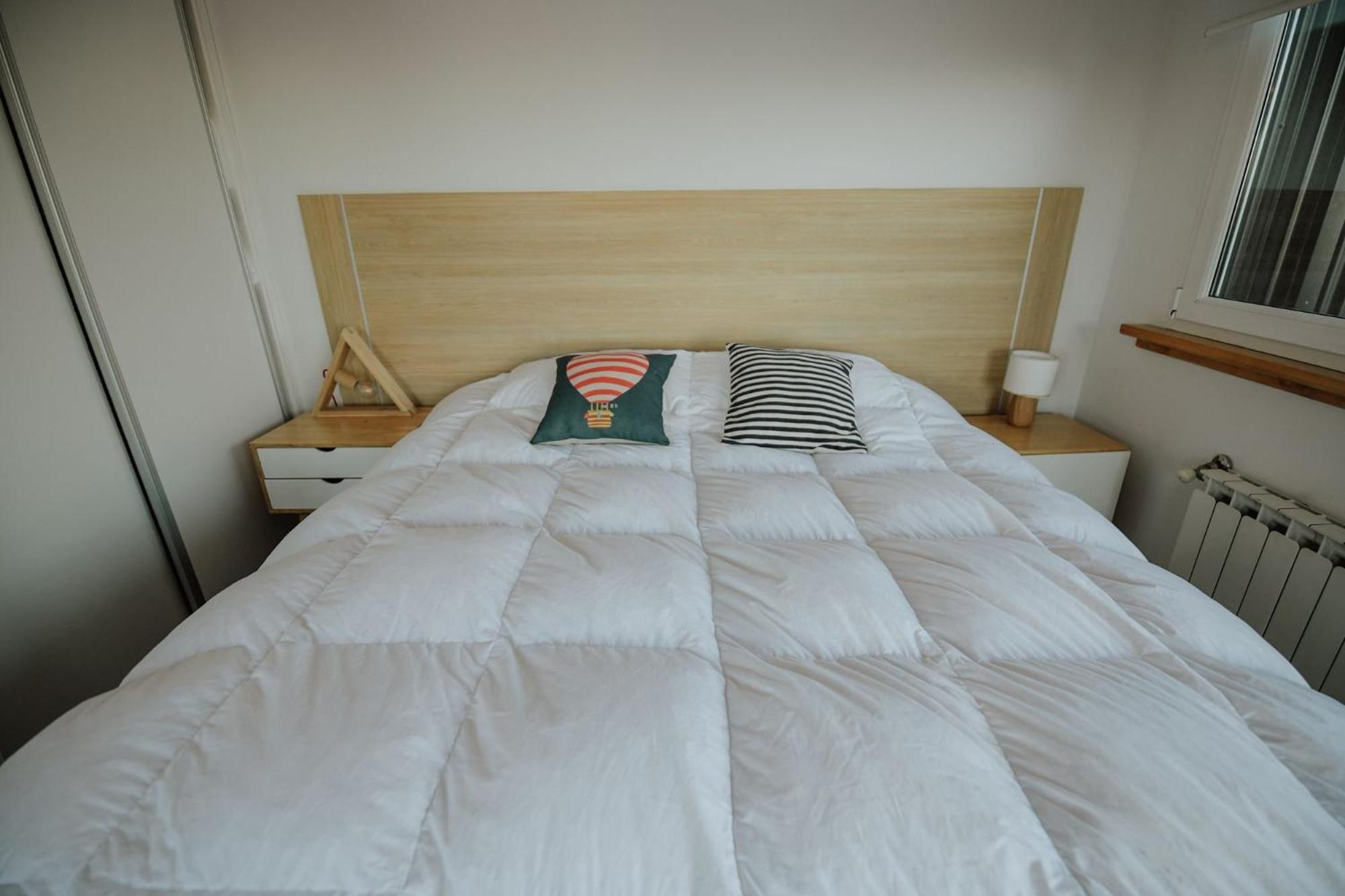 Aunaisin - Toluken Apartamentos Ушуая Экстерьер фото
