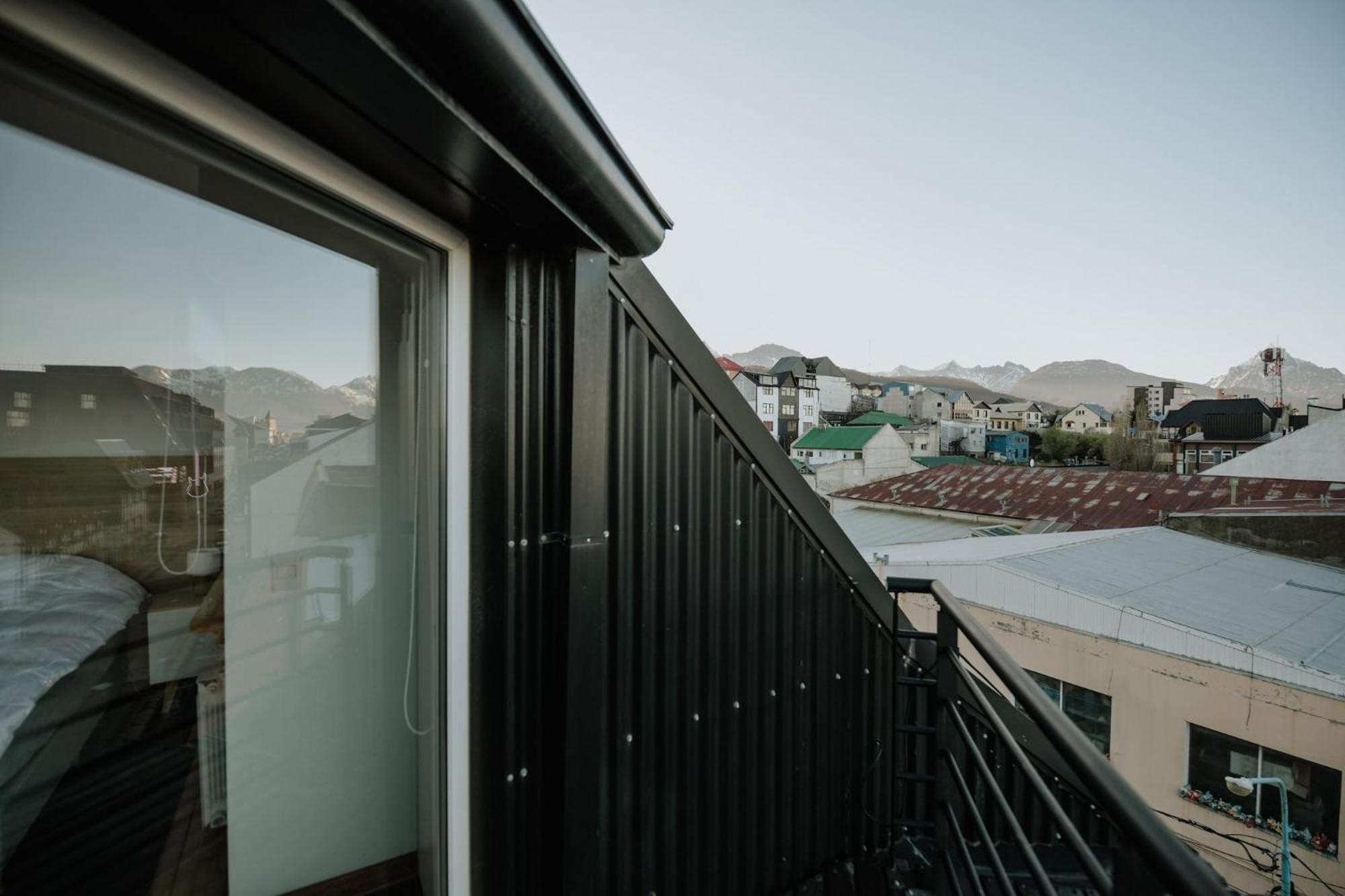 Aunaisin - Toluken Apartamentos Ушуая Экстерьер фото