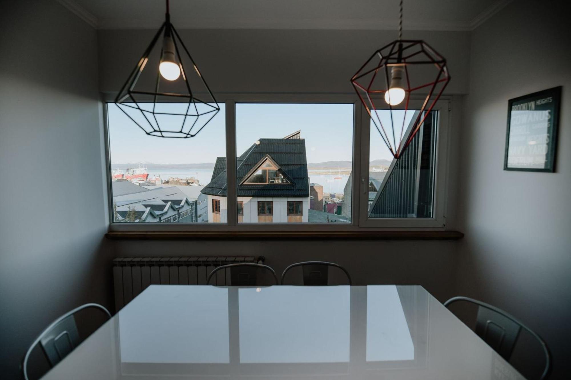 Aunaisin - Toluken Apartamentos Ушуая Экстерьер фото