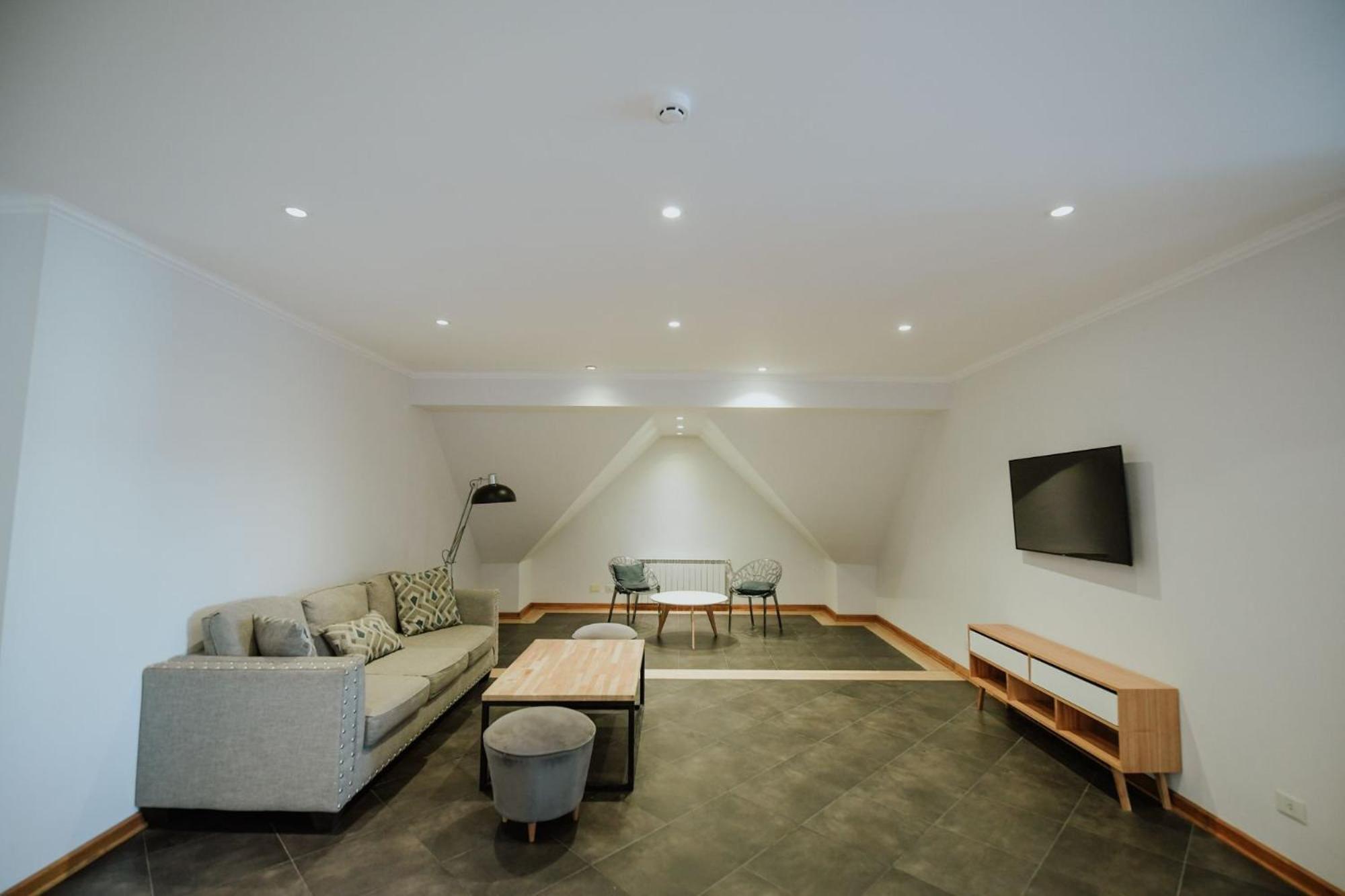Aunaisin - Toluken Apartamentos Ушуая Экстерьер фото