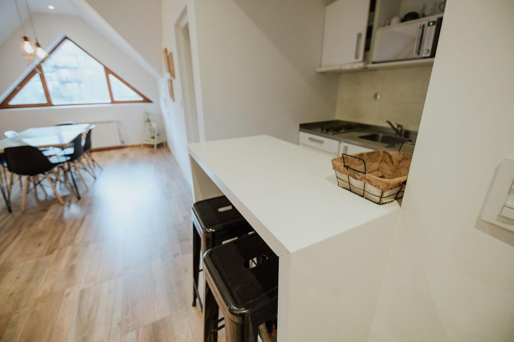 Aunaisin - Toluken Apartamentos Ушуая Экстерьер фото
