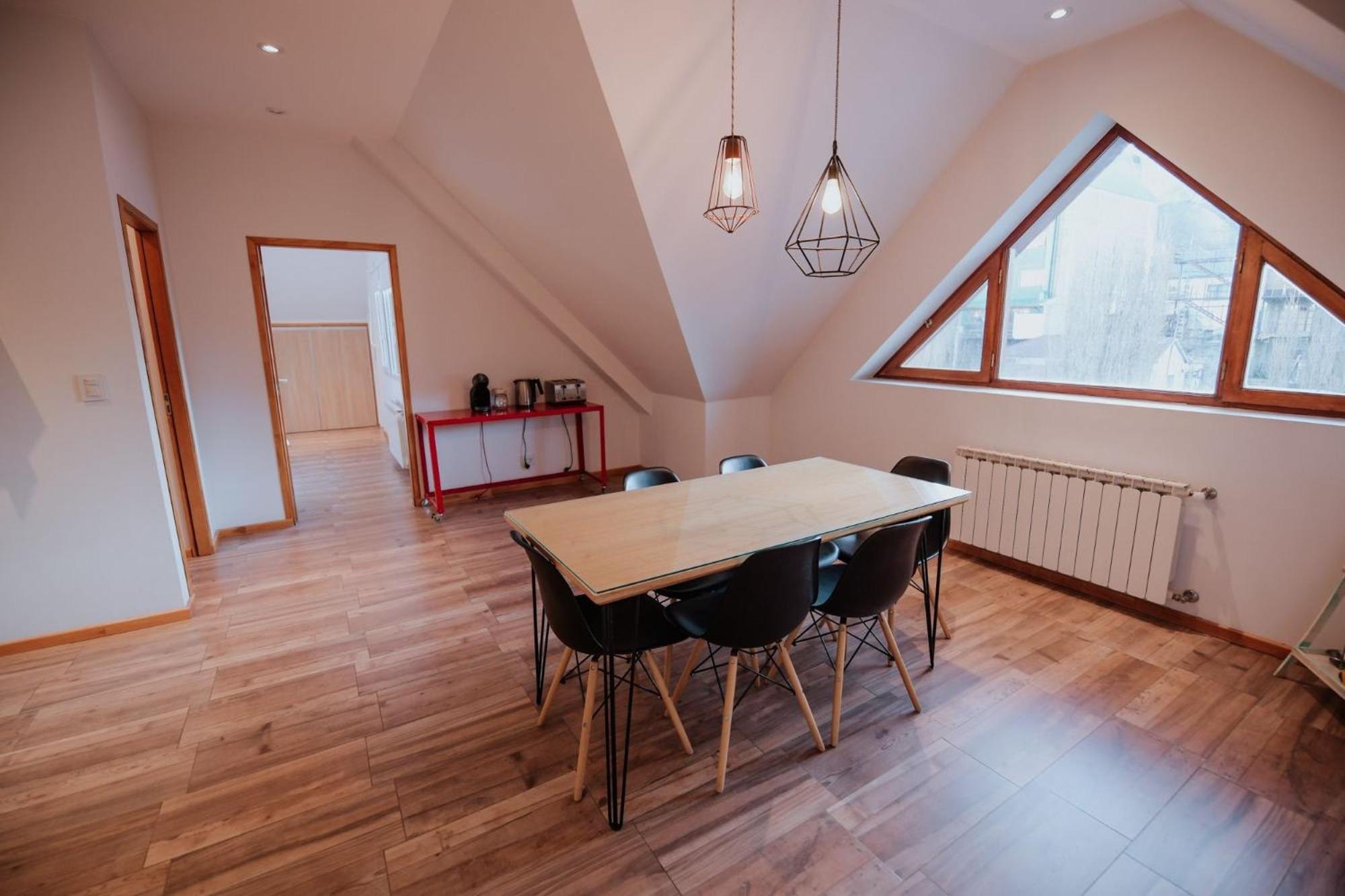 Aunaisin - Toluken Apartamentos Ушуая Экстерьер фото