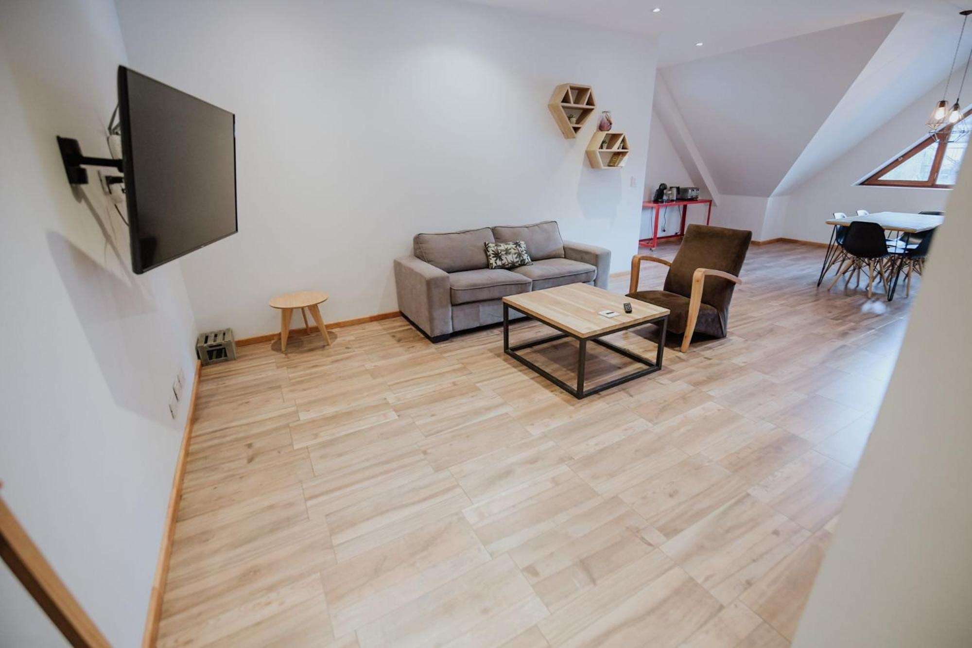 Aunaisin - Toluken Apartamentos Ушуая Экстерьер фото