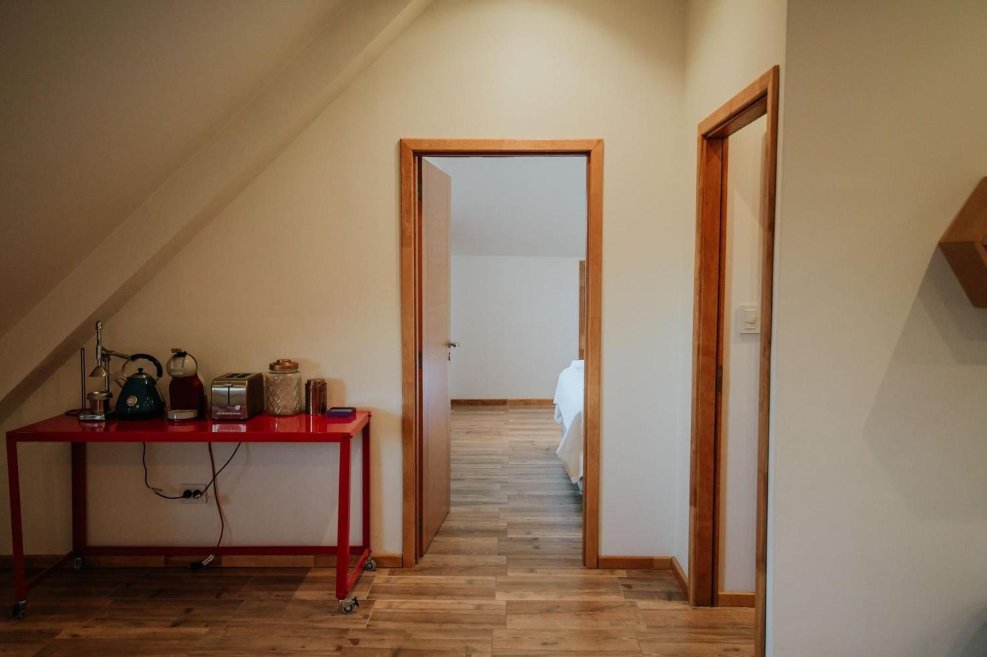 Aunaisin - Toluken Apartamentos Ушуая Экстерьер фото